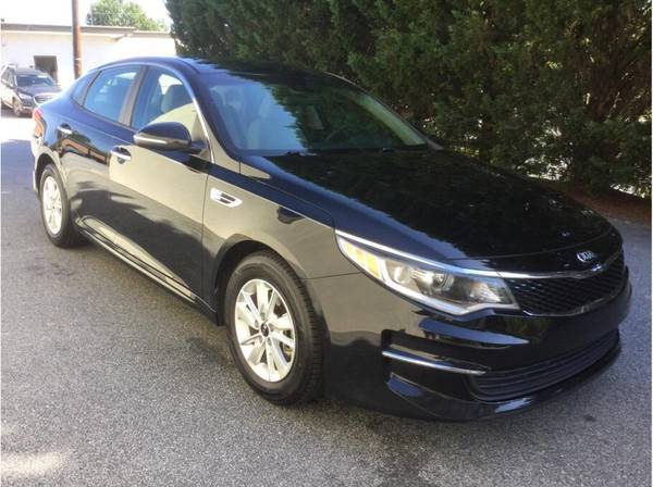 2016 Kia Optima LX*DO IT THE E-Z WAY!*APPLY ONLINE!*FAST RESULTS!* for sale in Hickory, NC
