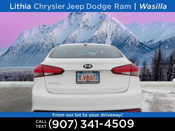 2018 Kia Forte LX Manual - - by dealer - vehicle for sale in Wasilla, AK – photo 5