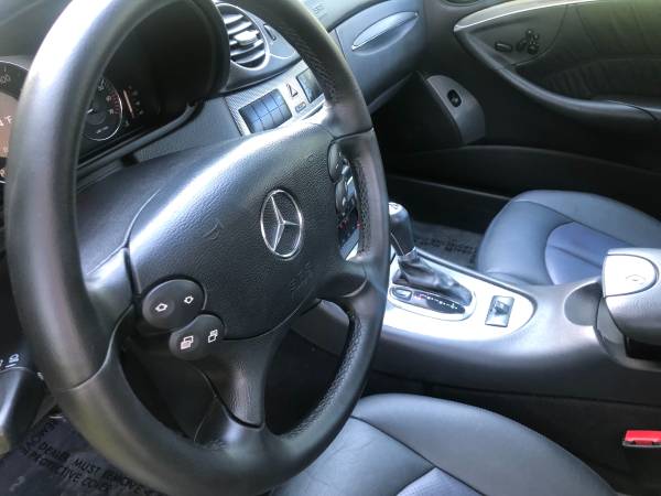 2005 Mercedes-Benz CLK500 72,129 miles for sale in Downers Grove, IL – photo 6