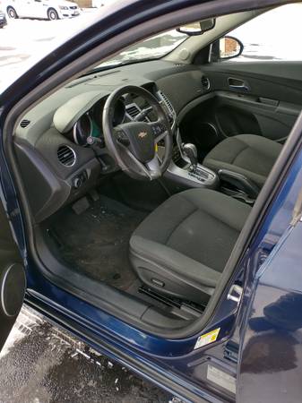 2011 Chevrolet Cruze LT Sedan 1, 4 Turbo 4 Cylinder for sale in Oregon, IL – photo 10