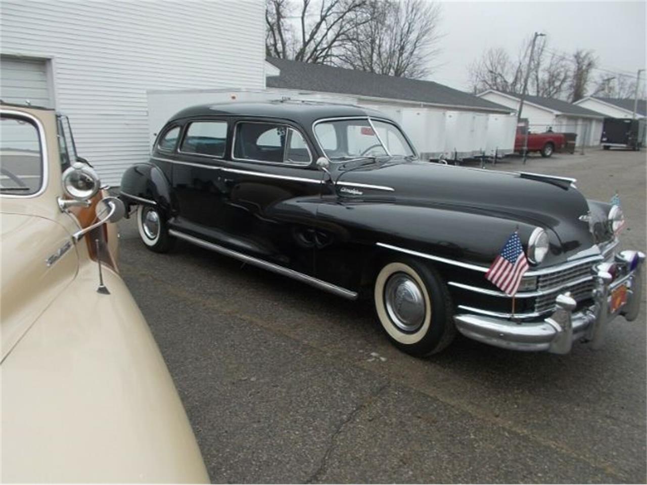 1947 Chrysler Limousine for sale in Cadillac, MI – photo 10