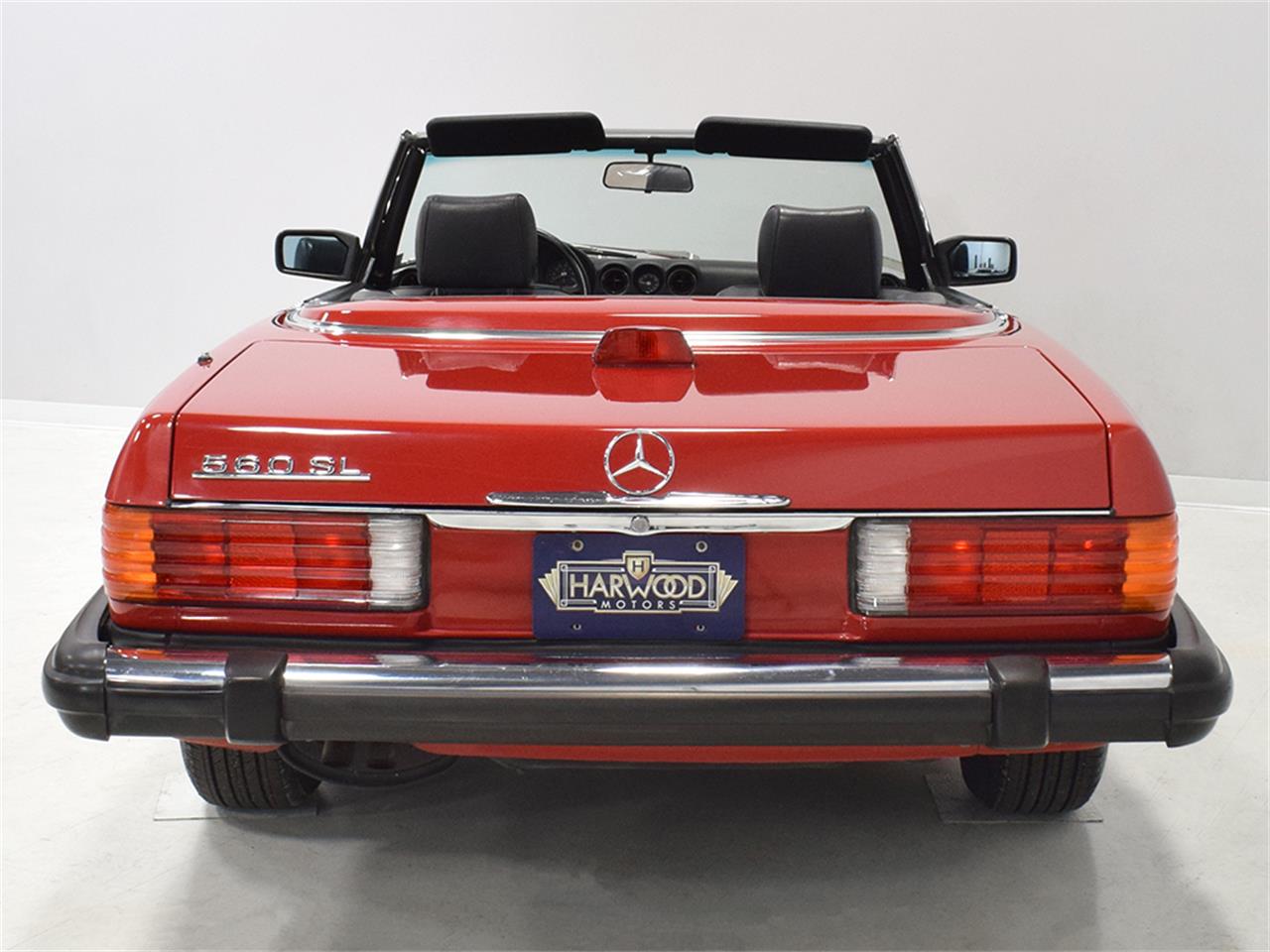 1987 Mercedes-Benz 560SL for sale in Macedonia, OH – photo 11