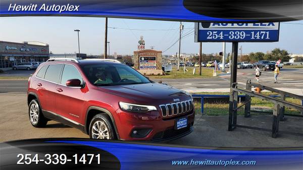 2019 Jeep Cherokee, 360 37 Month, 1500 Down, Leather, Nav, Luxury for sale in Hewitt, TX – photo 24