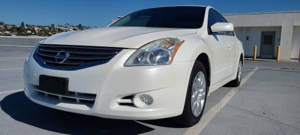 NISSAN ALTIMA - cars & trucks - by owner - vehicle automotive sale for sale in San Diego, CA