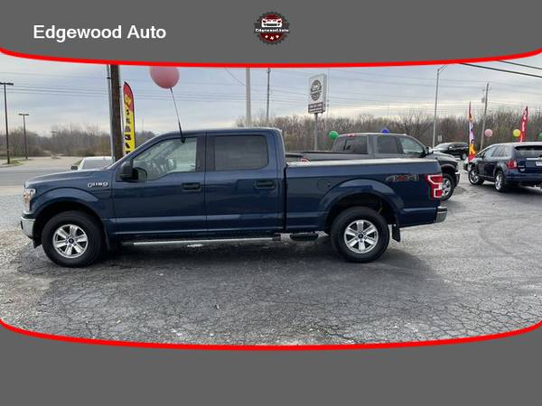 Ford F150 SuperCrew Cab - BAD CREDIT BANKRUPTCY REPO SSI RETIRED... for sale in Anderson, IN – photo 8