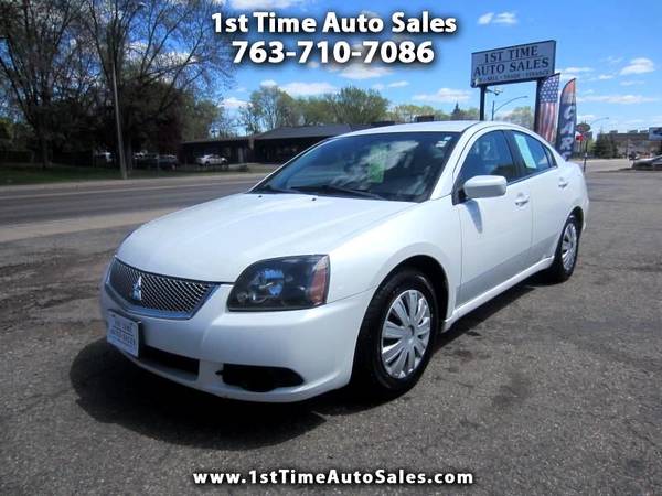 2011 Mitsubishi Galant ES Package Alloy Wheels Bluetooth USB for sale in Anoka, MN