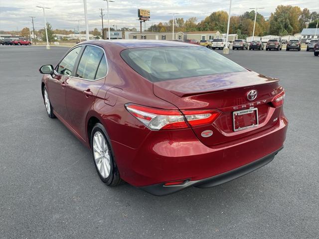 2018 Toyota Camry LE for sale in Cookeville, TN – photo 5