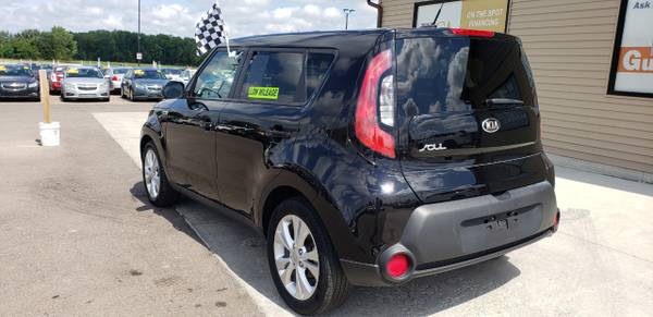 LOW MILES!! 2015 Kia Soul 5dr Wgn Auto + for sale in Chesaning, MI – photo 6