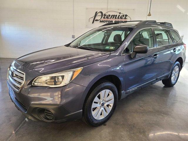 2017 Subaru Outback 2.5i for sale in Spring City, PA