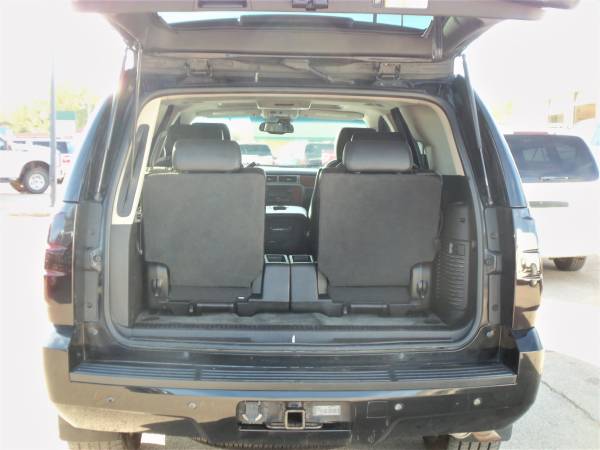 2007 Chevrolet Tahoe LT 4x4 with 3rd Row for sale in Lewistown, MT – photo 21