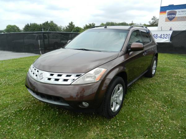 2003 Nissan Murano SL - V6, 4Dr, SUV for sale in Georgetown , DE – photo 3