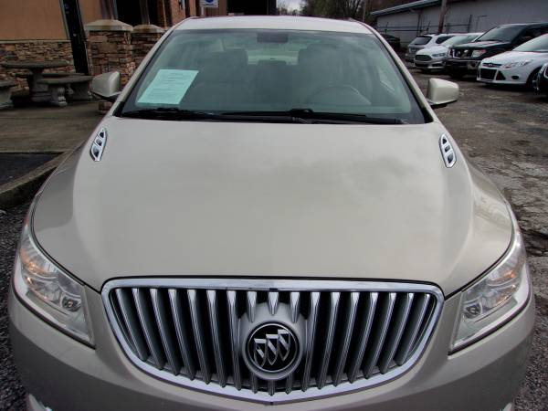 2010 Buick Lacrosse CXL #2442 Financing Available for Everyone -... for sale in Louisville, KY – photo 7