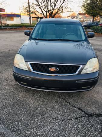2005 Ford Five Hundred - cars & trucks - by owner - vehicle... for sale in Louisville, KY – photo 3