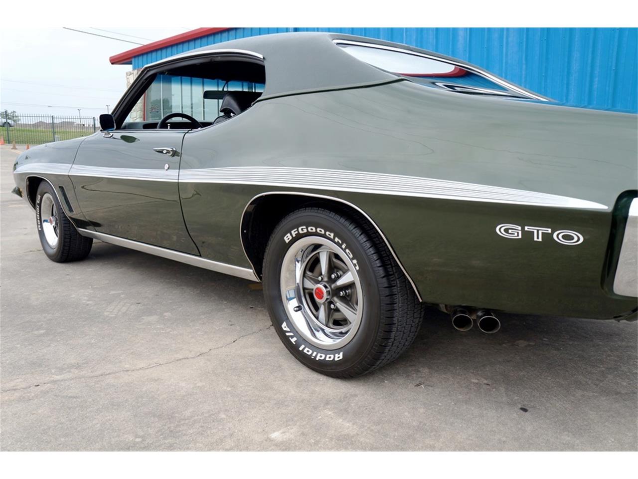 1972 Pontiac GTO for sale in New Braunfels, TX – photo 39
