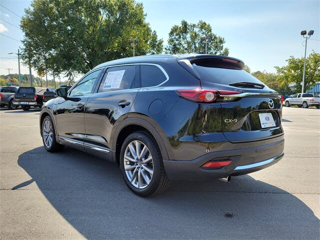 2020 Mazda CX-9 Grand Touring FWD for sale in Raleigh, NC – photo 3