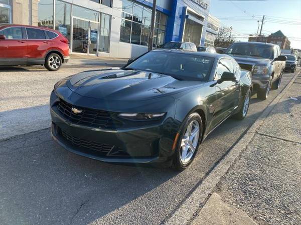 2020 Chevrolet Camaro - - by dealer - vehicle for sale in Freeport, NY – photo 3