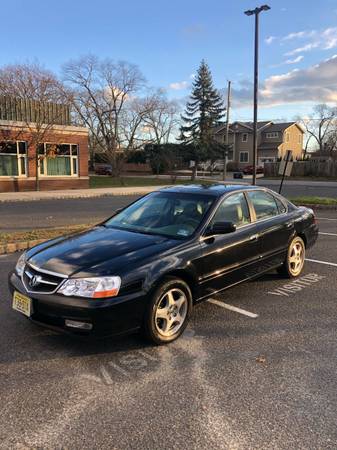 Acura TL - cars & trucks - by owner - vehicle automotive sale for sale in Mantoloking, NJ