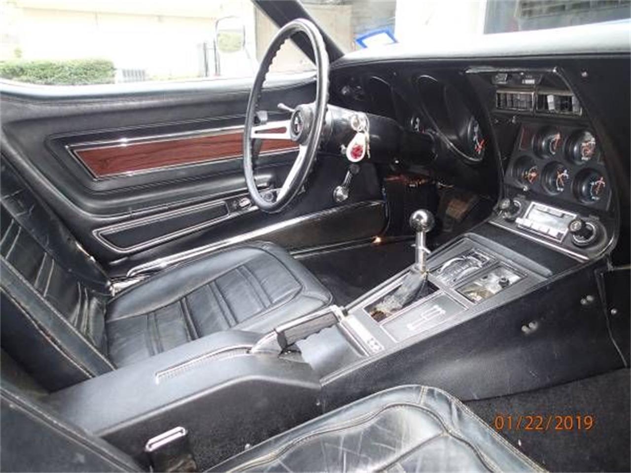 1973 Chevrolet Corvette for sale in Cadillac, MI – photo 4