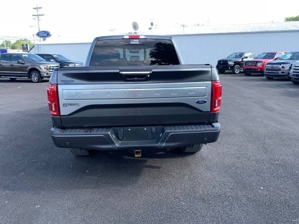 2015 FORD F150 (B67754) for sale in Newton, IN – photo 6
