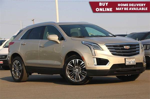2017 Cadillac XT5 Premium Luxury - Lower Price - cars & trucks - by... for sale in Seaside, CA – photo 2