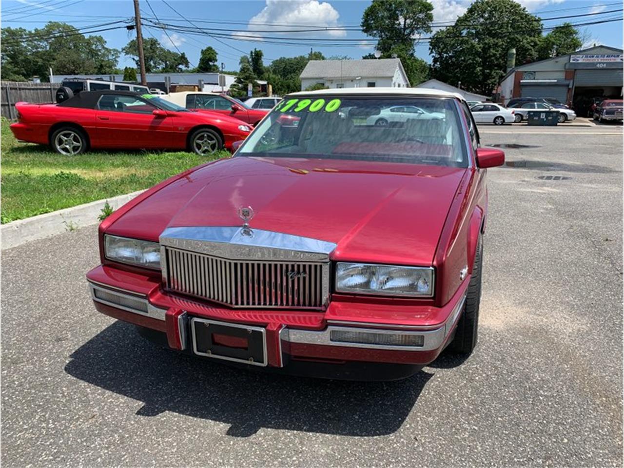 1988 Cadillac Eldorado for sale in West Babylon, NY – photo 5