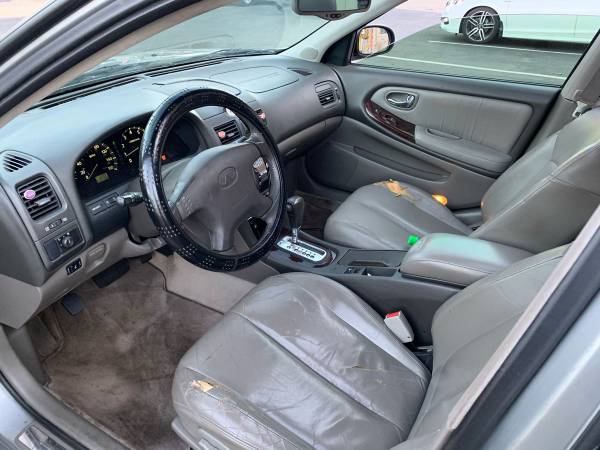 2000 Infiniti I30 / Runs & Drives Excellent for sale in Stafford, District Of Columbia – photo 7