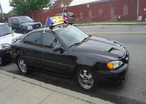 2003 PONTIAC GRAND AM GT1 - cars & trucks - by dealer - vehicle... for sale in Yonkers, NY – photo 8