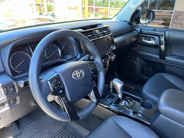 2020 Toyota 4Runner 4 Runner TRD Off Road Premium LIFTED! 1 Owner! for sale in Mesa, AZ – photo 19