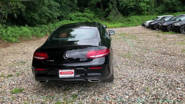 2017 Mercedes-Benz C 300 4MATIC for sale in Great Neck, NY – photo 21