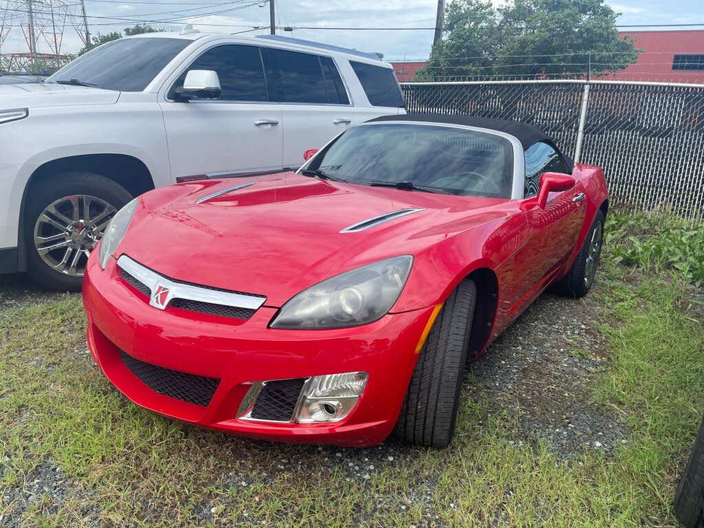 2008 Saturn Sky Red Line for sale in Annapolis, MD – photo 4
