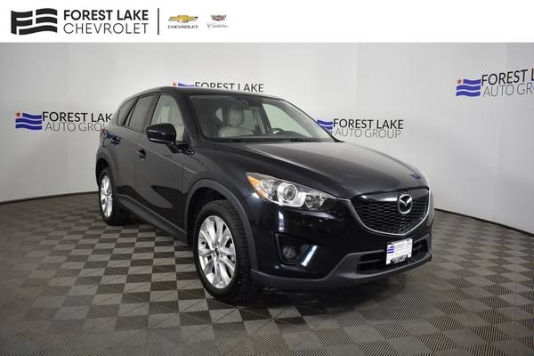 2014 Mazda CX-5 AWD All Wheel Drive Grand Touring SUV - cars & for sale in Forest Lake, MN