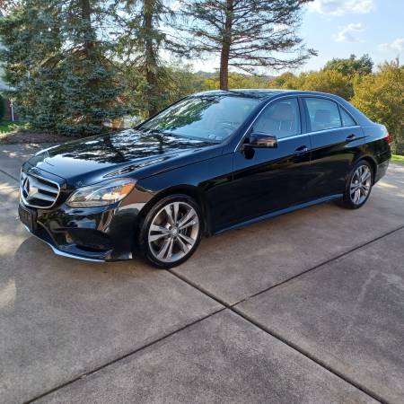 2016 Mercedes Benz E350 4Matic for sale in Wexford, PA