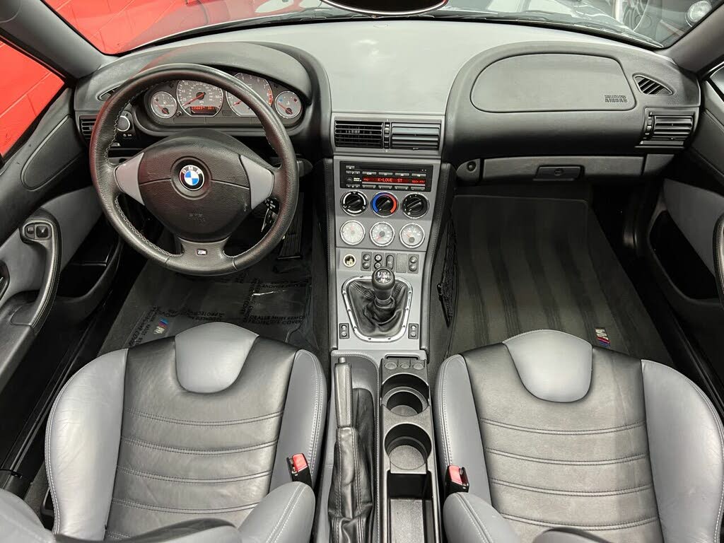 2001 BMW Z3 M Roadster RWD for sale in Gaithersburg, MD – photo 54