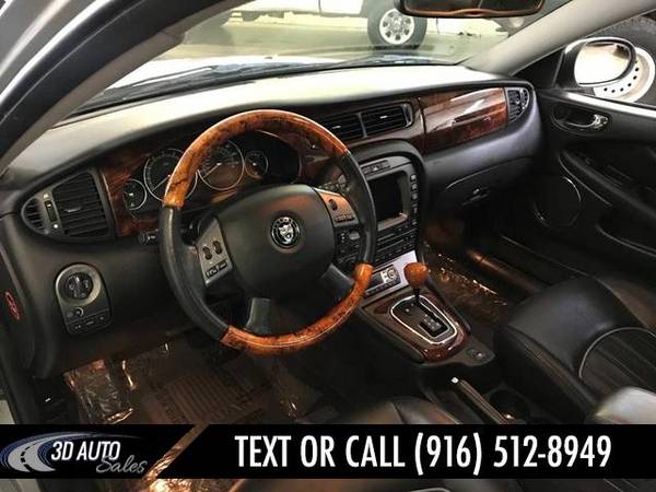 2008 Jaguar X-Type 3.0L AWD 4dr Sedan CALL OR TEXT FOR A PRE APPROVED! for sale in Rocklin, CA – photo 13