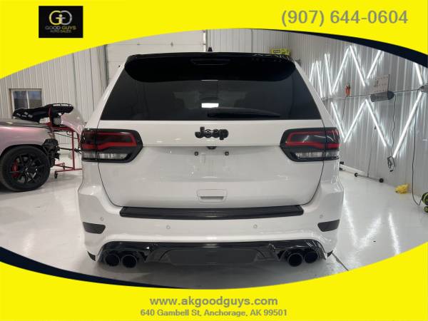 2015 Jeep Grand Cherokee 4x4 4WD SRT Sport Utility 4D SUV - cars & for sale in Anchorage, AK – photo 6