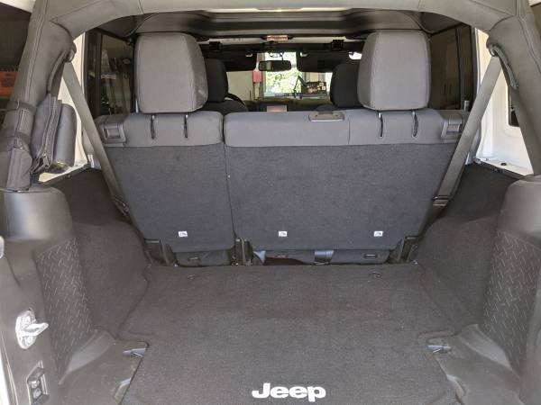 2015 Jeep Wrangler Unlimited Sport for sale in Mesa, AZ – photo 6