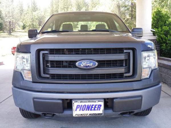 2014 Ford F-150 XL 8-ft Bed 4WD - - by dealer for sale in Other, NV – photo 2
