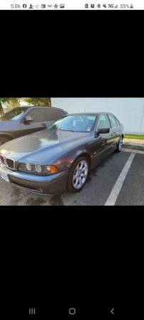 Clean BMW 2001 525i E39 for sale in Fairfax, District Of Columbia – photo 13