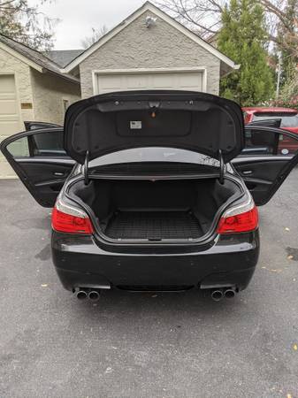 2008 BMW E60 M5 48k Miles - cars & trucks - by owner - vehicle... for sale in Bethesda, District Of Columbia – photo 17