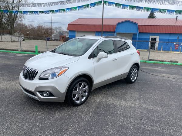 2014 Buick Encore Convenience FWD - - by dealer for sale in Kokomo, IN – photo 7