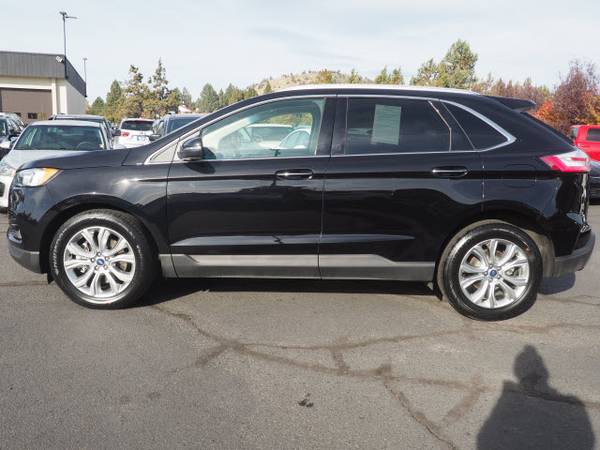 2019 Ford Edge Titanium for sale in Bend, OR – photo 7