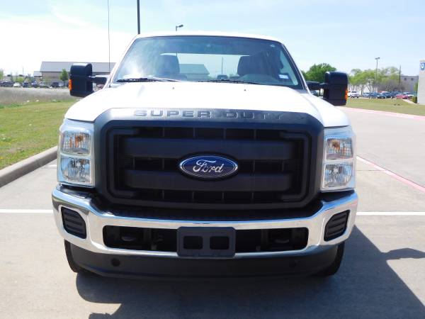 2016 FORD F250 F-250 XL CREW CAB LONG BED FX4 for sale in Plano, TX – photo 4