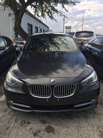 2010 bmw 550i GT ~good miles~fully loaded~all books+records for sale in Cocoa, FL