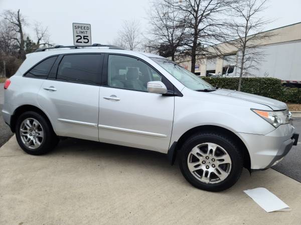 2007 Acura MDX Only 108k miles for sale in Beltsville, District Of Columbia – photo 3