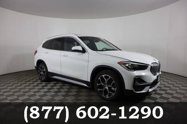 2021 BMW X1 WHITE ON SPECIAL! - - by dealer - vehicle for sale in Anchorage, AK