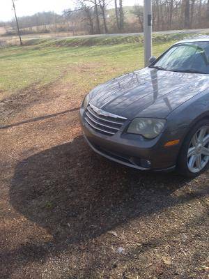 2005 Chrysler Crossfire (Cash or Trade) - cars & trucks - by owner -... for sale in Connersville, IN – photo 2