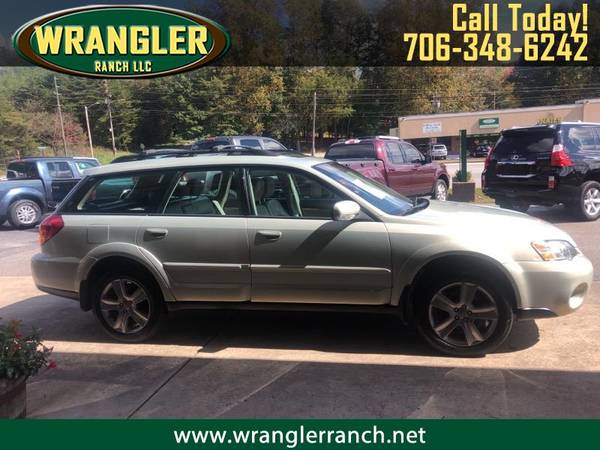2006 Subaru Outback 3.0R L.L.Bean Edition Wagon - cars & trucks - by... for sale in Cleveland, SC