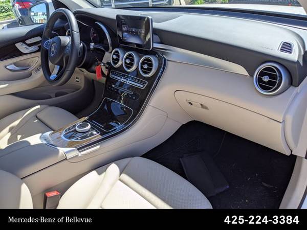 2017 Mercedes-Benz GLC GLC 300 AWD All Wheel Drive SKU:HF259306 -... for sale in Bellevue, WA – photo 21