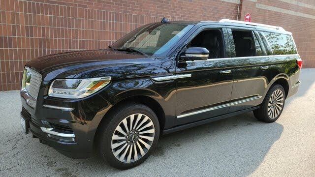 2019 Lincoln Navigator L Reserve 4WD for sale in Highland Park, IL – photo 4