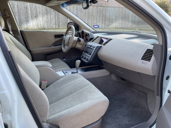 2005 Nissan Murano SE - cars & trucks - by owner - vehicle... for sale in Lewisville, TX – photo 6